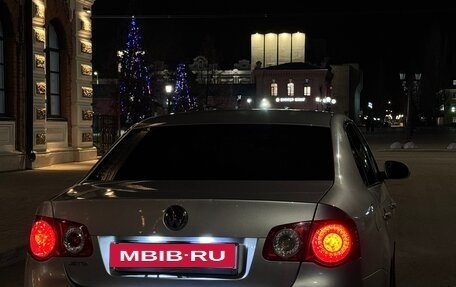 Volkswagen Jetta VI, 2007 год, 595 000 рублей, 5 фотография