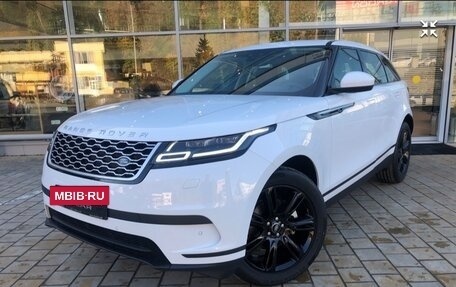 Land Rover Range Rover Velar I, 2019 год, 4 900 000 рублей, 3 фотография