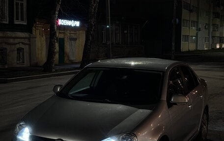 Volkswagen Jetta VI, 2007 год, 595 000 рублей, 2 фотография