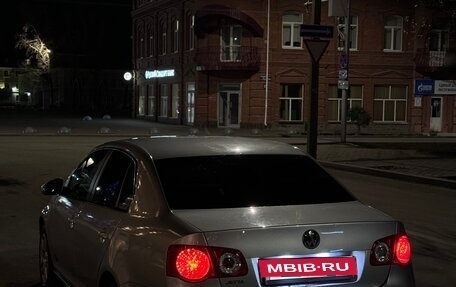 Volkswagen Jetta VI, 2007 год, 595 000 рублей, 4 фотография