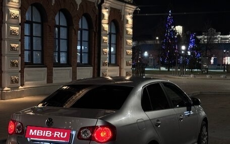 Volkswagen Jetta VI, 2007 год, 595 000 рублей, 6 фотография