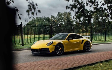 Porsche 911, 2021 год, 30 000 000 рублей, 4 фотография