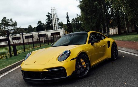 Porsche 911, 2021 год, 30 000 000 рублей, 8 фотография