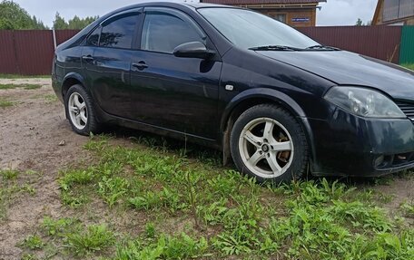 Nissan Primera III, 2003 год, 199 999 рублей, 3 фотография