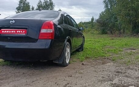 Nissan Primera III, 2003 год, 199 999 рублей, 8 фотография