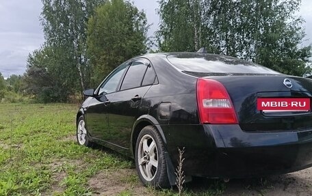 Nissan Primera III, 2003 год, 199 999 рублей, 10 фотография