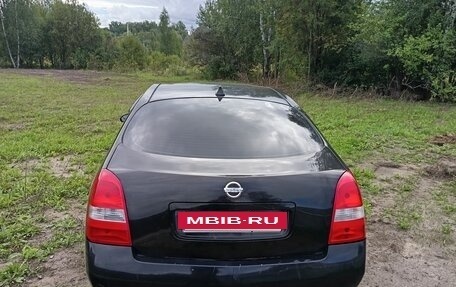 Nissan Primera III, 2003 год, 199 999 рублей, 9 фотография