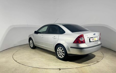 Ford Focus II рестайлинг, 2007 год, 330 000 рублей, 10 фотография