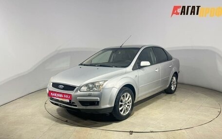 Ford Focus II рестайлинг, 2007 год, 330 000 рублей, 4 фотография