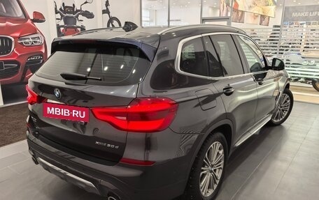 BMW X3, 2018 год, 4 495 000 рублей, 3 фотография