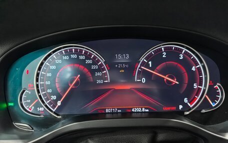 BMW X3, 2018 год, 4 495 000 рублей, 7 фотография