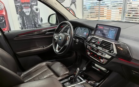 BMW X3, 2018 год, 4 495 000 рублей, 4 фотография