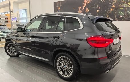BMW X3, 2018 год, 4 495 000 рублей, 10 фотография