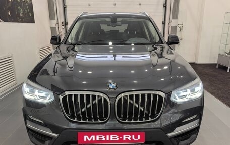 BMW X3, 2018 год, 4 495 000 рублей, 13 фотография