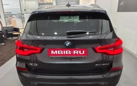 BMW X3, 2018 год, 4 495 000 рублей, 14 фотография
