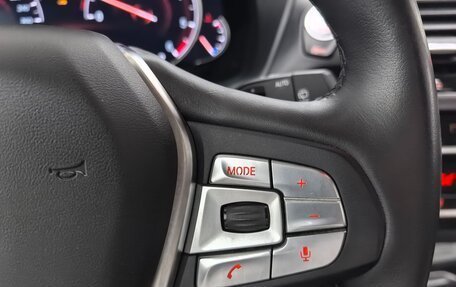 BMW X3, 2018 год, 4 495 000 рублей, 20 фотография