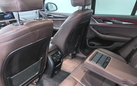 BMW X3, 2018 год, 4 495 000 рублей, 24 фотография