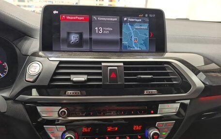 BMW X3, 2018 год, 4 495 000 рублей, 26 фотография