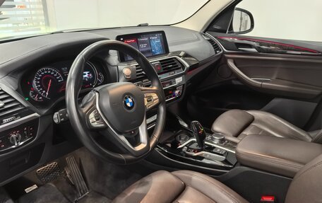BMW X3, 2018 год, 4 495 000 рублей, 21 фотография
