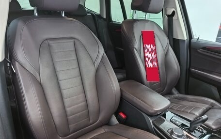 BMW X3, 2018 год, 4 495 000 рублей, 23 фотография