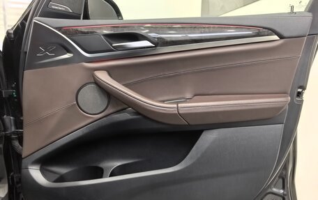 BMW X3, 2018 год, 4 495 000 рублей, 35 фотография