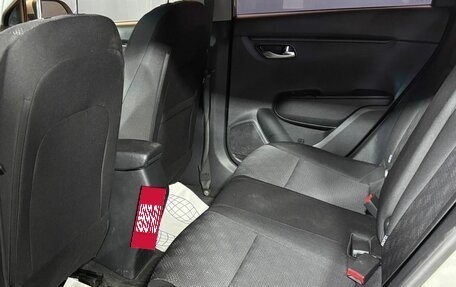 KIA Rio IV, 2019 год, 1 420 000 рублей, 8 фотография