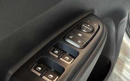 KIA Rio IV, 2019 год, 1 420 000 рублей, 15 фотография