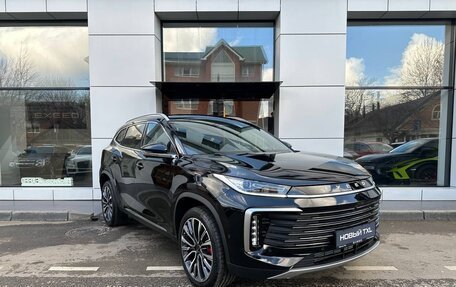 CheryExeed TXL, 2024 год, 4 200 000 рублей, 3 фотография