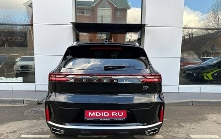 CheryExeed TXL, 2024 год, 4 200 000 рублей, 6 фотография