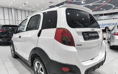 Chery IndiS (S18D) I, 2011 год, 285 000 рублей, 8 фотография