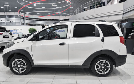 Chery IndiS (S18D) I, 2011 год, 285 000 рублей, 10 фотография