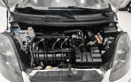 Chery IndiS (S18D) I, 2011 год, 285 000 рублей, 11 фотография