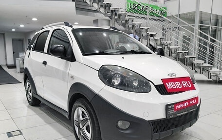 Chery IndiS (S18D) I, 2011 год, 285 000 рублей, 3 фотография