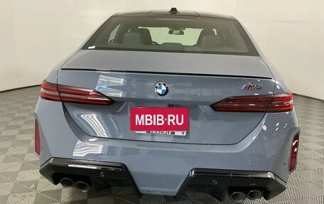 BMW M5, 2025 год, 20 604 852 рублей, 4 фотография