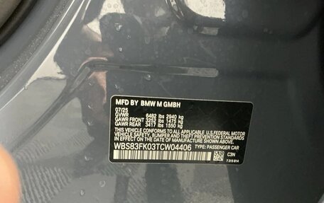 BMW M5, 2025 год, 20 604 852 рублей, 30 фотография