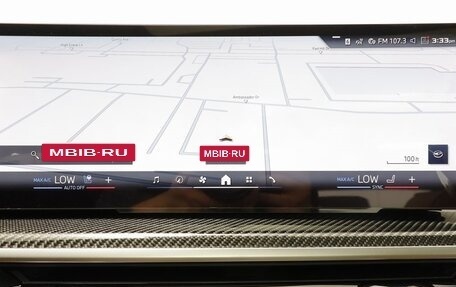 BMW X7, 2025 год, 18 990 500 рублей, 10 фотография