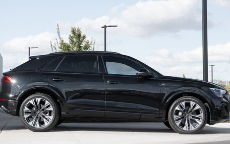 Audi Q8 I, 2025 год, 14 067 949 рублей, 2 фотография