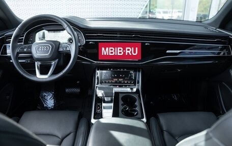 Audi Q8 I, 2025 год, 14 067 949 рублей, 9 фотография