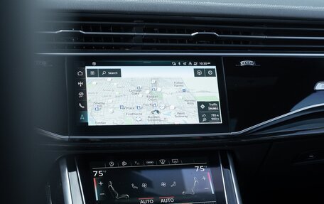 Audi Q8 I, 2025 год, 14 067 949 рублей, 13 фотография