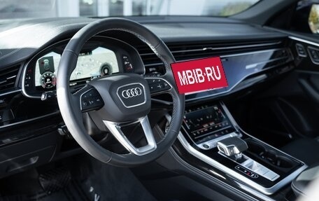 Audi Q8 I, 2025 год, 14 067 949 рублей, 10 фотография