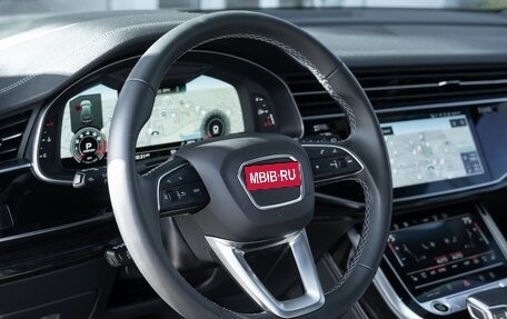 Audi Q8 I, 2025 год, 14 067 949 рублей, 11 фотография