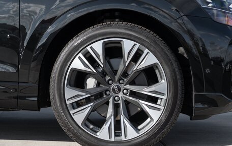 Audi Q8 I, 2025 год, 14 067 949 рублей, 34 фотография