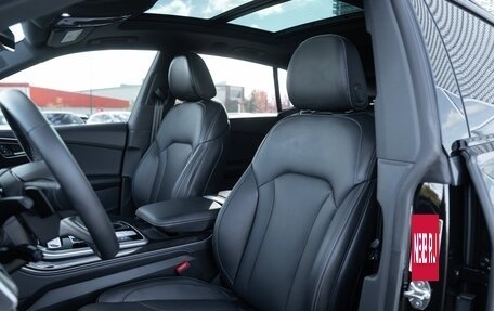 Audi Q8 I, 2025 год, 14 067 949 рублей, 24 фотография