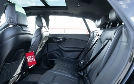 Audi Q8 I, 2025 год, 14 067 949 рублей, 26 фотография