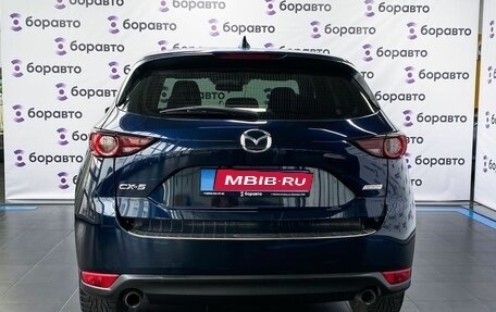 Mazda CX-5 II, 2018 год, 2 215 000 рублей, 4 фотография