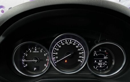 Mazda CX-5 II, 2018 год, 2 215 000 рублей, 12 фотография