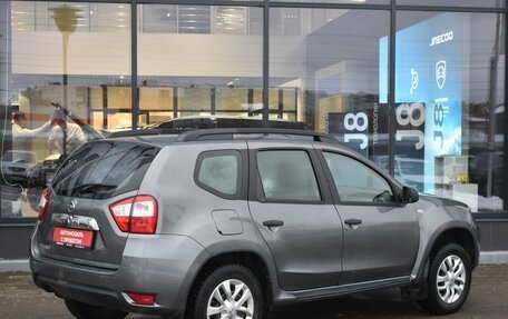 Nissan Terrano III, 2016 год, 1 170 000 рублей, 5 фотография