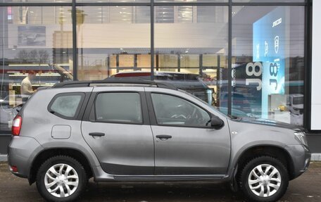 Nissan Terrano III, 2016 год, 1 170 000 рублей, 4 фотография