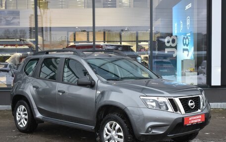 Nissan Terrano III, 2016 год, 1 170 000 рублей, 3 фотография