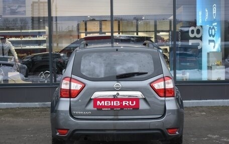 Nissan Terrano III, 2016 год, 1 170 000 рублей, 6 фотография